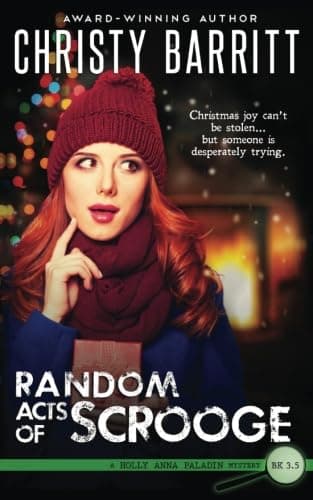 Cover of Random Acts of Scrooge