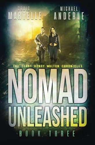 Cover of Nomad Unleashed