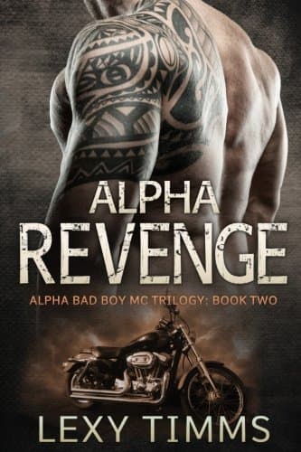 Cover of Alpha Revenge