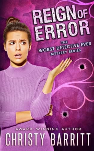 Cover of Reign of Error