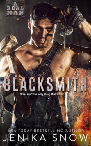 Cover of Blacksmith