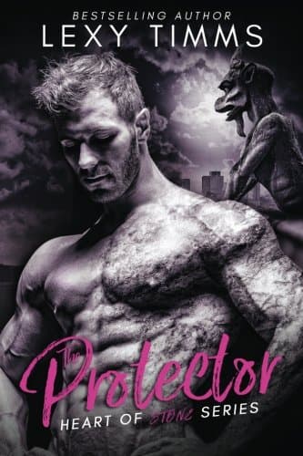 Cover of The Protector