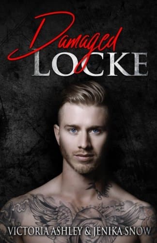 Cover of Damaged Locke