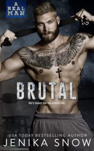 Cover of Brutal