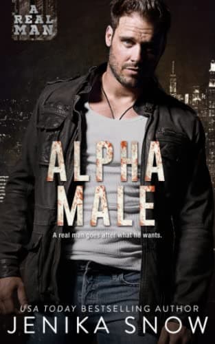 Cover of Alpha Male