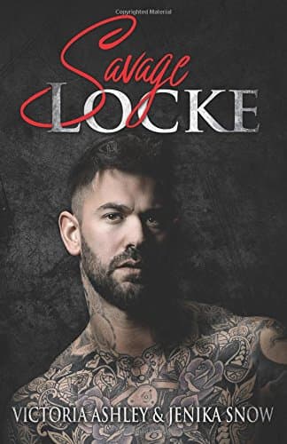 Cover of Savage Locke