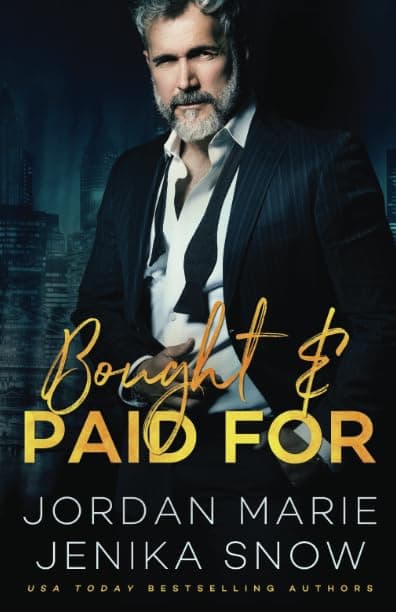 Cover of Bought and Paid For