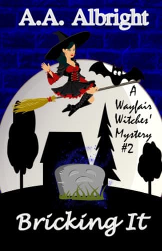 Cover of Bricking It