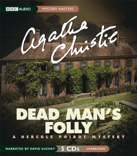 Cover of Dead Man's Folly