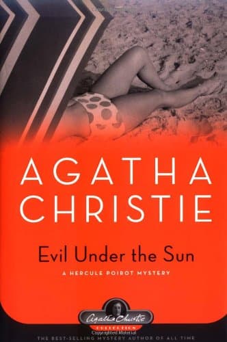 Cover of Evil Under the Sun