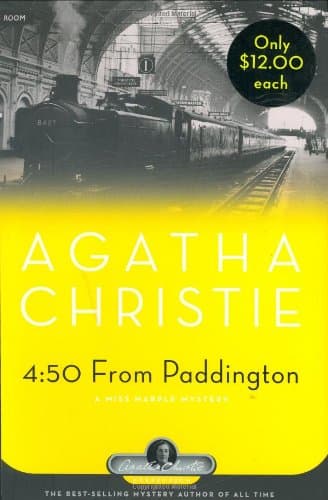 Cover of 4:50 From Paddington / What Mrs. McGillicuddy Saw!
