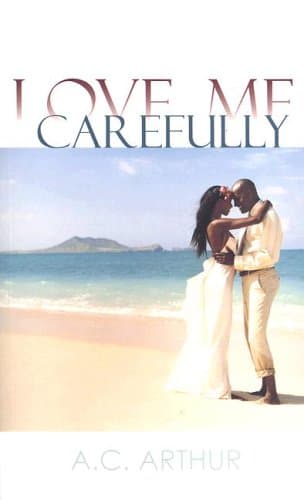 Cover of Love Me Carefully