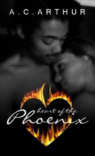 Cover of Heart of the Phoenix