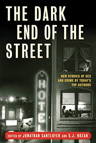Cover of The Dark End of the Street