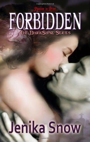 Cover of Forbidden