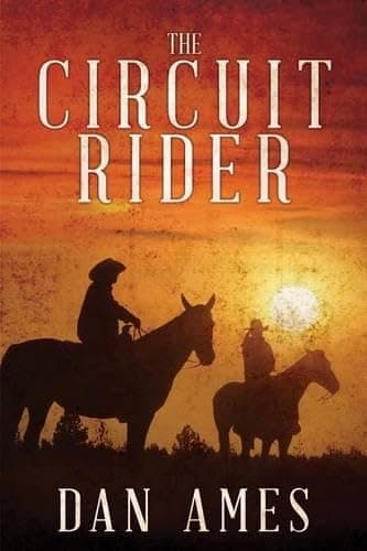 Cover of The Circuit Rider (As:Dani Amore)
