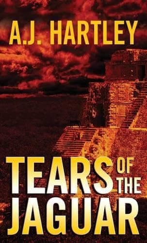 Cover of Tears of the Jaguar