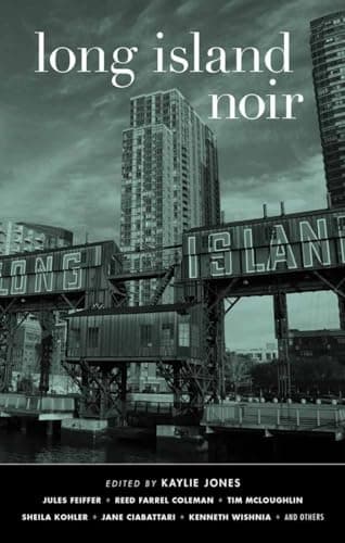 Cover of Long Island Noir