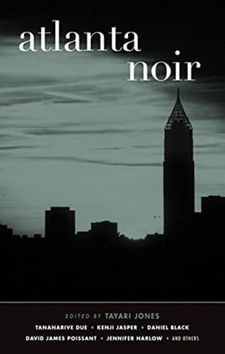 Cover of Atlanta Noir