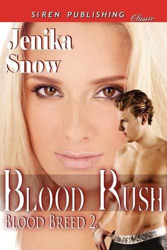 Cover of Blood Rush