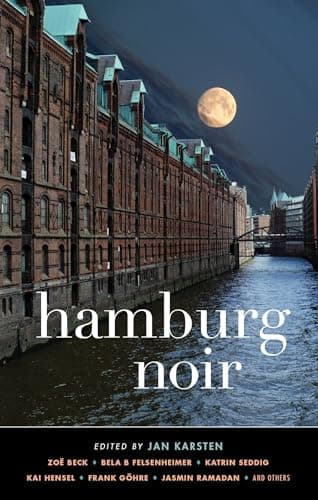 Cover of Hamburg Noir