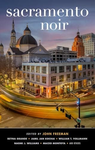 Cover of Sacramento Noir