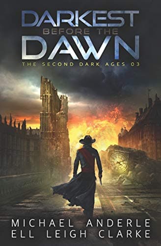 Cover of Darkest Before the Dawn (With: Ell Leigh Clarke)