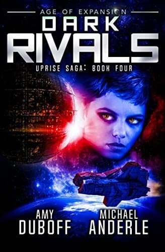 Cover of Dark Rivals
