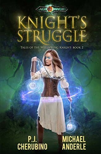 Cover of Knight's Struggle