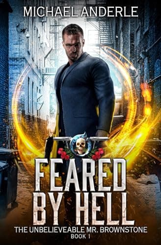 Cover of Feared by Hell