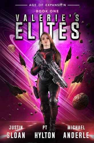 Cover of Valerie’s Elites