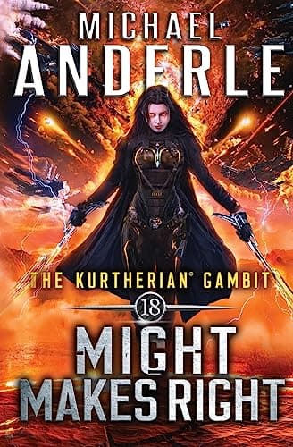 Cover of Might Makes Right