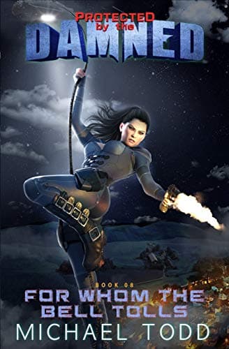 Cover of For Whom The Bell Tolls