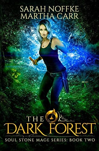 Cover of The Dark Forest (By: Sarah Noffke,Martha Carr)