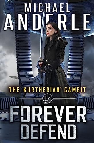 Cover of Forever Defend