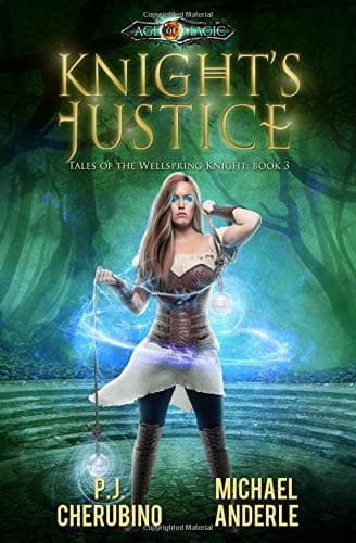 Cover of Knight's Justice