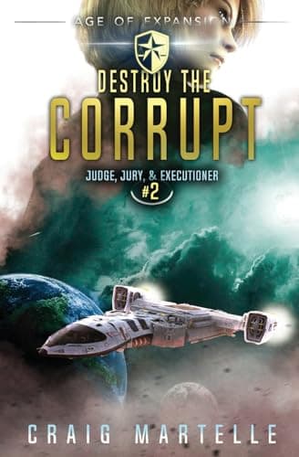 Cover of Destroy The Corrupt