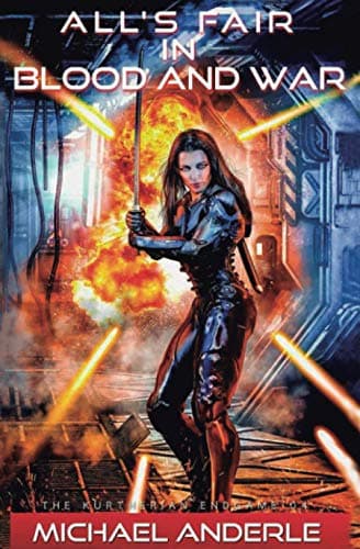 Cover of All’s Fair in Blood and War