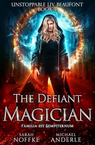 Cover of The Defiant Magician