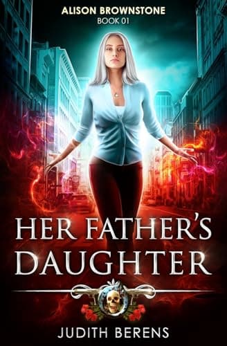 Cover of Her Father’s Daughter