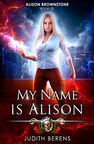 Cover of My Name Is Alison