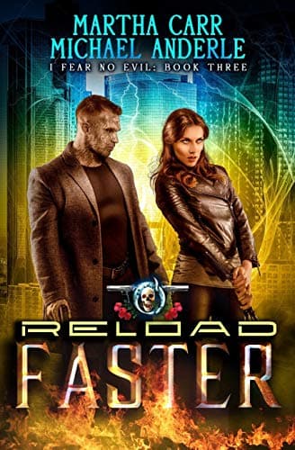 Cover of Reload Faster