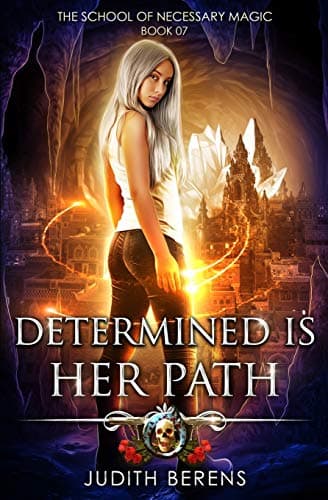 Cover of Determined Is Her Path (As: Judith Berens)