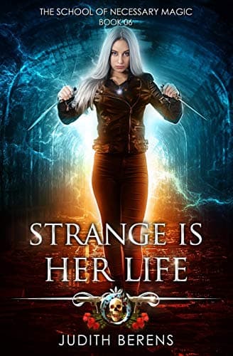 Cover of Strange Is Her Life (As: Judith Berens)
