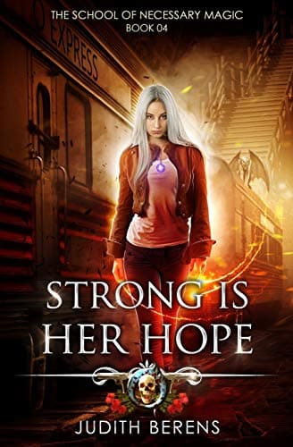 Cover of Strong Is Her Hope (As:Judith Berens)