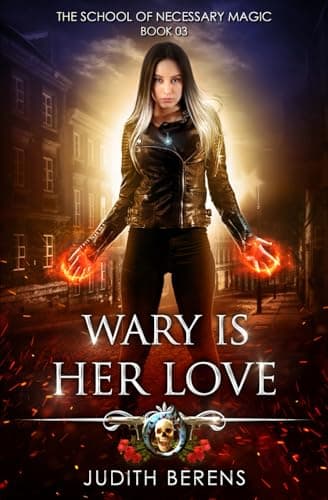 Cover of Wary Is Her Love (As:Judith Berens)