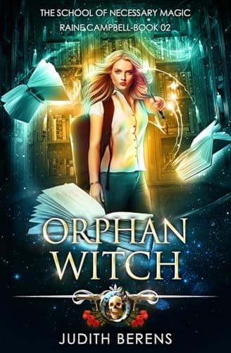 Cover of Orphan Witch (As: Judith Berens)
