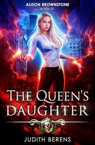 Cover of The Queen’s Daughter