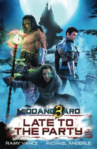 Cover of Late To The Party