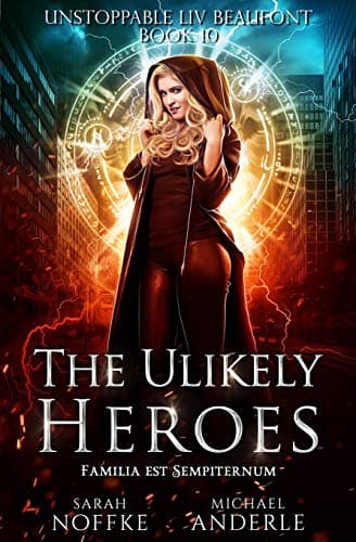 Cover of The Unlikely Heroes